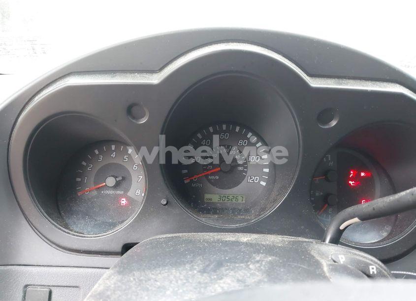 Photo 7 of 2002 Nissan Frontier XE (VIN 1N6DD26S72C307951)