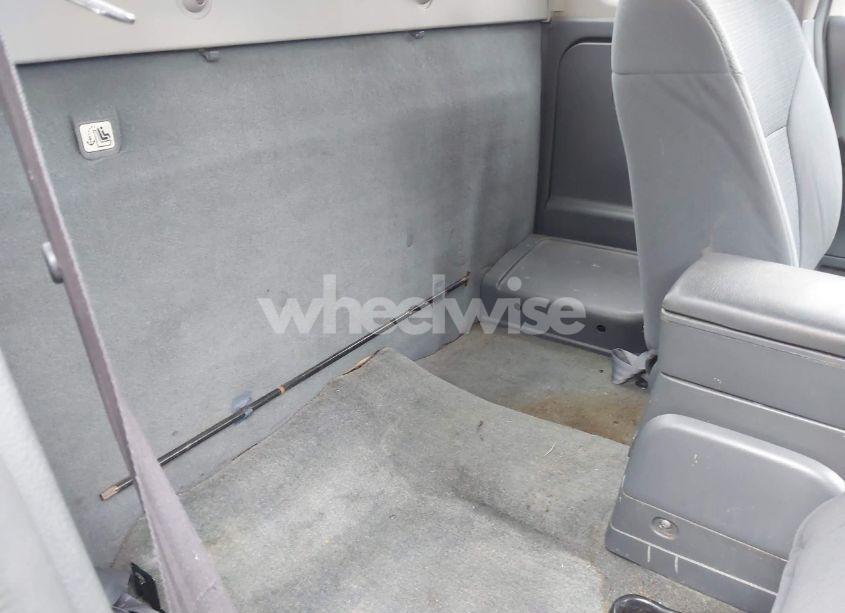 Photo 8 of 2002 Nissan Frontier XE (VIN 1N6DD26S72C307951)