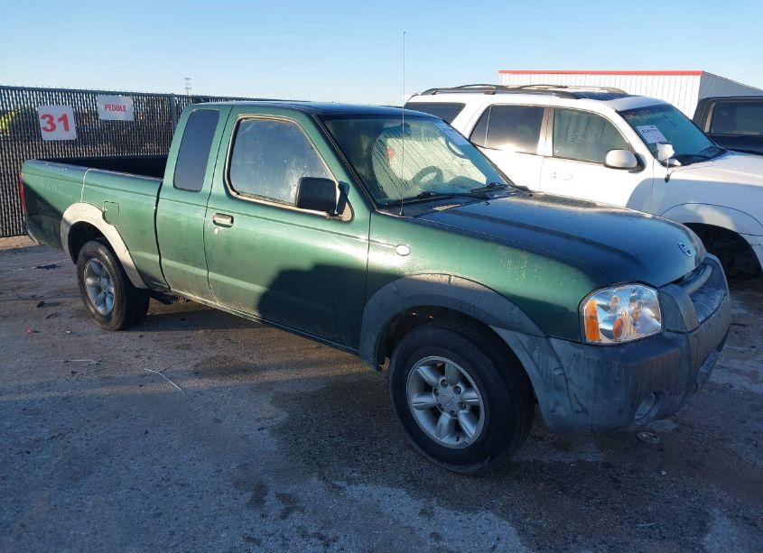 2002 Nissan Frontier 2WD XE (VIN 1N6DD26S72C333241) main photo