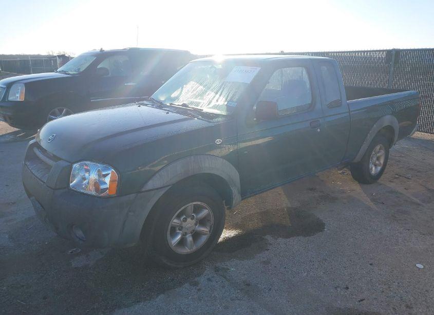 Photo 2 of 2002 Nissan Frontier 2WD XE (VIN 1N6DD26S72C333241)