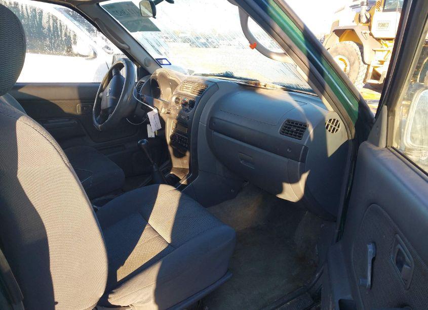 Photo 5 of 2002 Nissan Frontier 2WD XE (VIN 1N6DD26S72C333241)