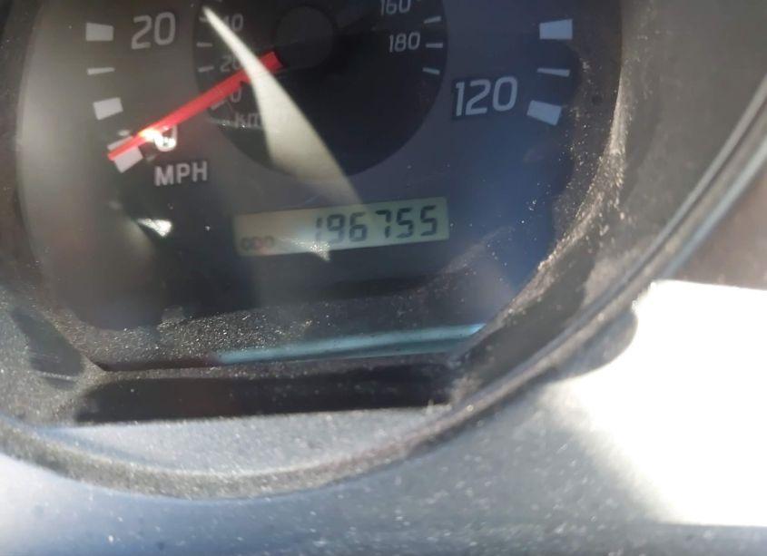 Photo 7 of 2002 Nissan Frontier 2WD XE (VIN 1N6DD26S72C333241)