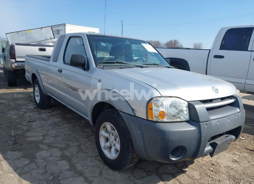 2002 Nissan Frontier XE (VIN 1N6DD26S72C364828) main photo