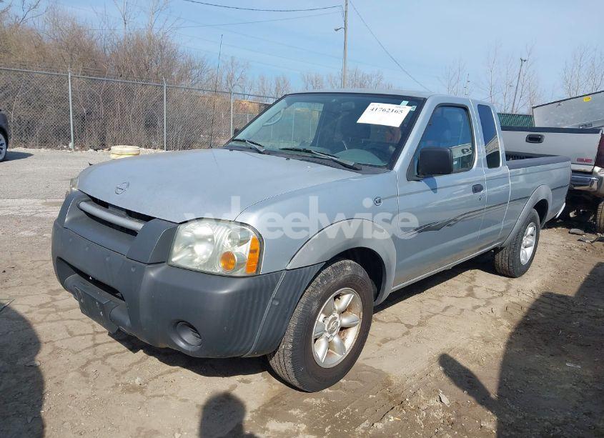 Photo 2 of 2002 Nissan Frontier XE (VIN 1N6DD26S72C364828)