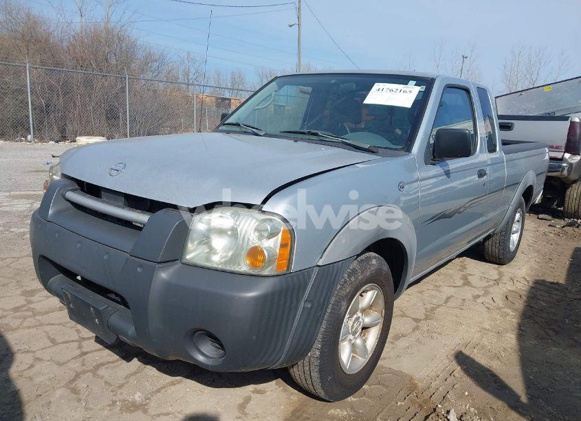 Photo 6 of 2002 Nissan Frontier XE (VIN 1N6DD26S72C364828)