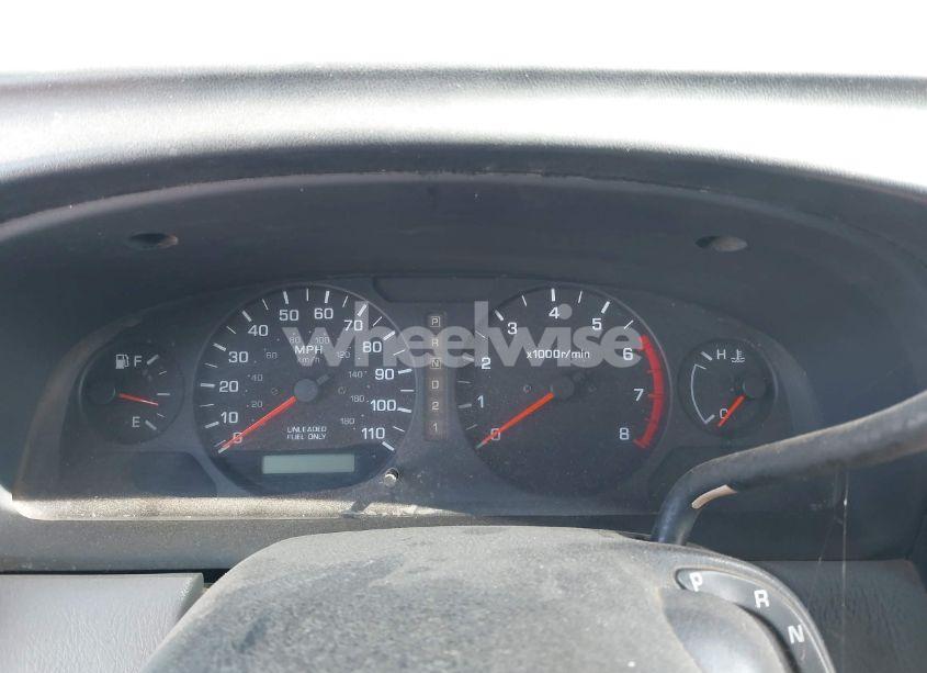 Photo 7 of 2000 Nissan Frontier XE (VIN 1N6DD26S7YC364708)