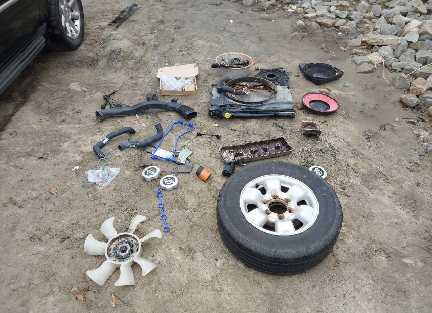 Photo 12 of 2000 Nissan Frontier XE (VIN 1N6DD26S7YC387180)