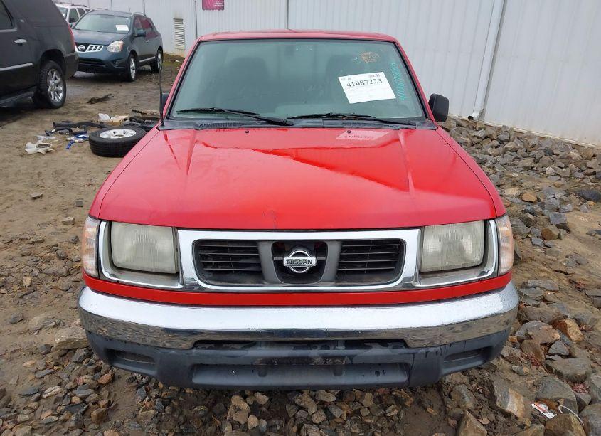 Photo 6 of 2000 Nissan Frontier XE (VIN 1N6DD26S7YC387180)