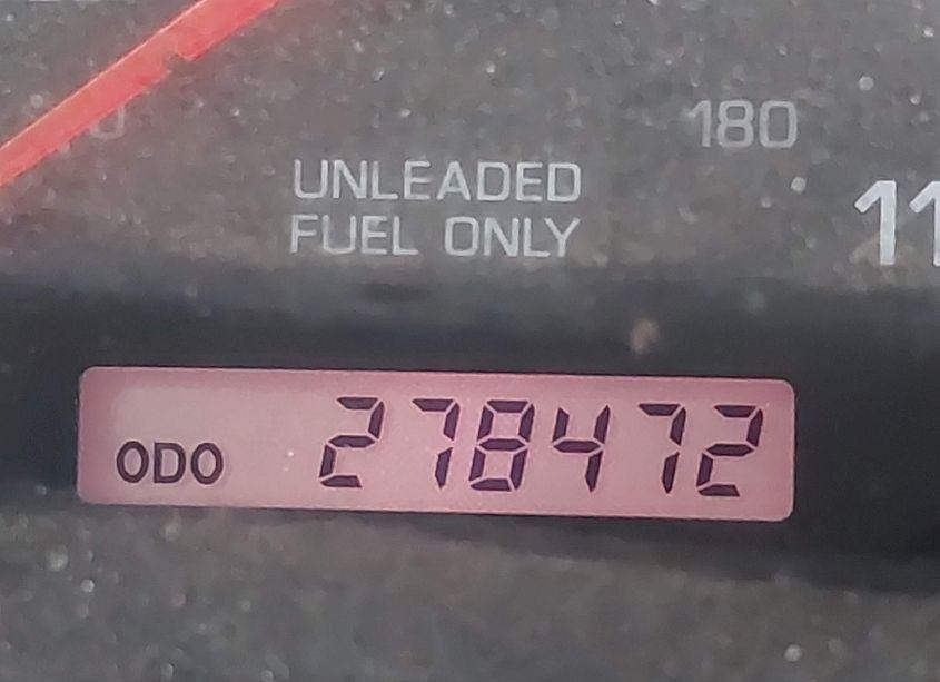 Photo 12 of 2000 Nissan Frontier XE (VIN 1N6DD26S7YC419240)