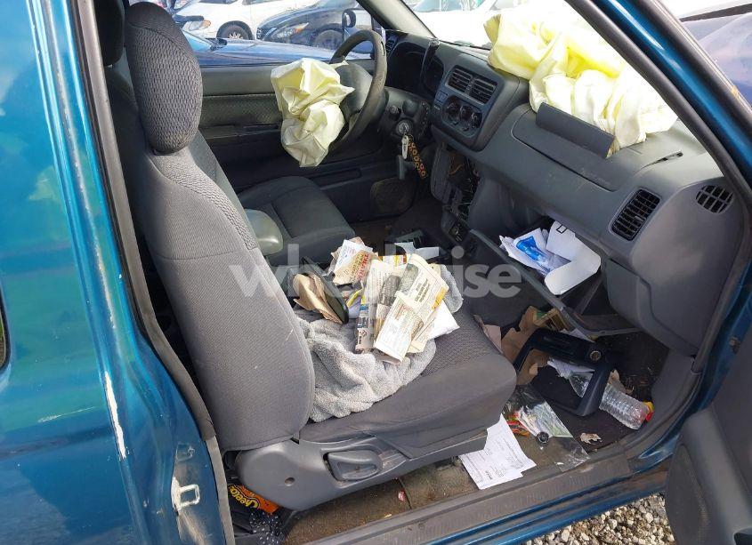 Photo 5 of 2001 Nissan Frontier XE (VIN 1N6DD26S81C334753)