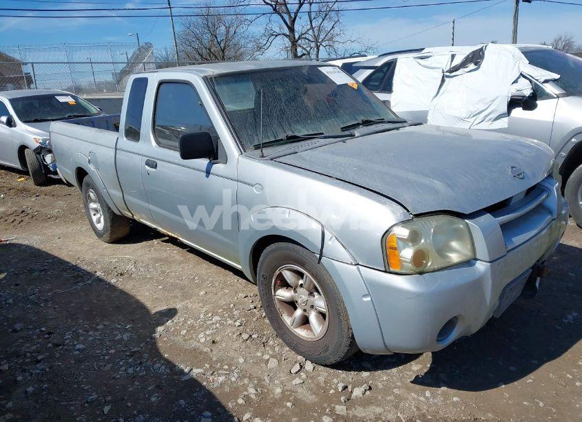 2001 Nissan Frontier XE (VIN 1N6DD26S81C366568) main photo