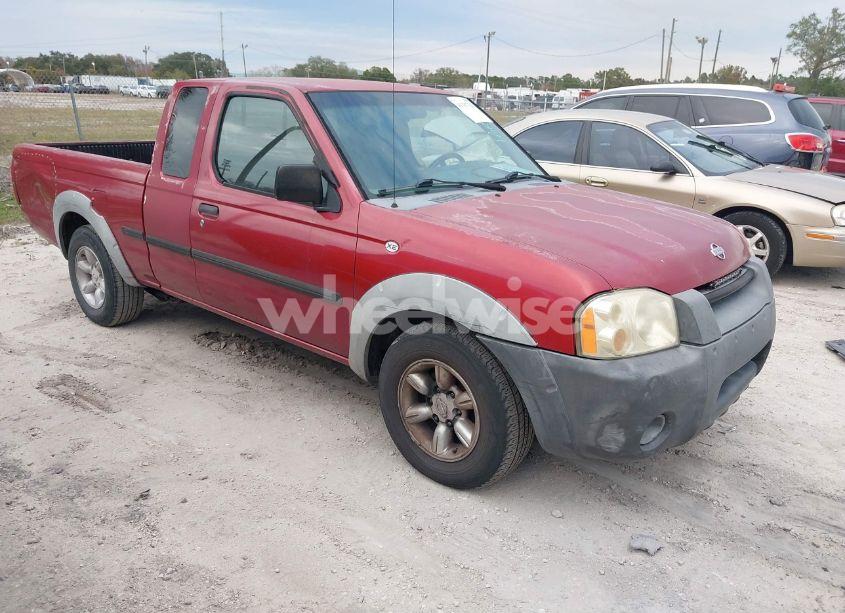2001 Nissan Frontier XE (VIN 1N6DD26S81C397920) main photo