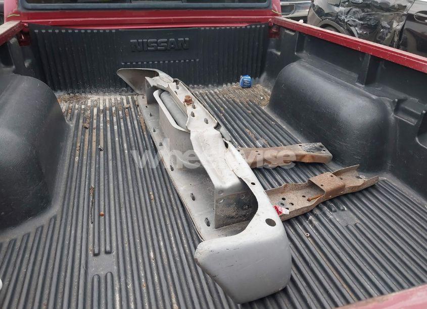 Photo 12 of 2001 Nissan Frontier XE (VIN 1N6DD26S81C397920)