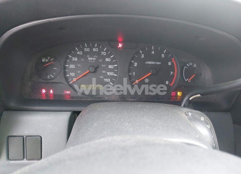 Photo 7 of 2001 Nissan Frontier XE (VIN 1N6DD26S81C397920)