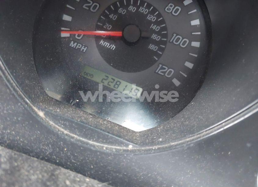 Photo 7 of 2002 Nissan Frontier XE (VIN 1N6DD26S82C365521)