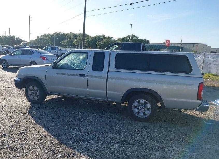 Photo 14 of 1998 Nissan Frontier SE/XE (VIN 1N6DD26S8WC350443)