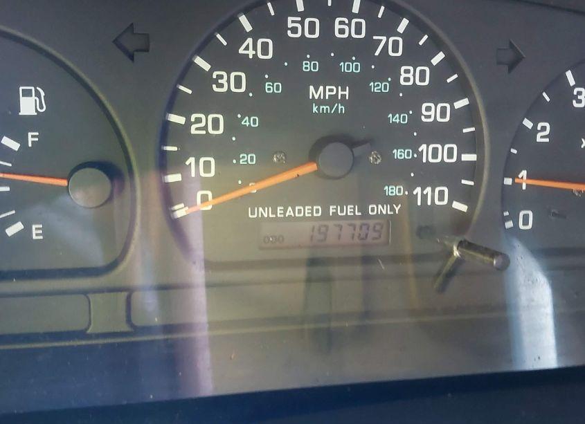 Photo 15 of 1998 Nissan Frontier SE/XE (VIN 1N6DD26S8WC350443)