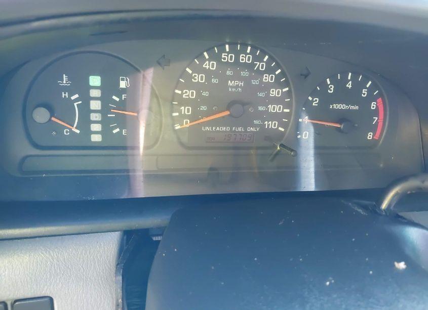 Photo 7 of 1998 Nissan Frontier SE/XE (VIN 1N6DD26S8WC350443)