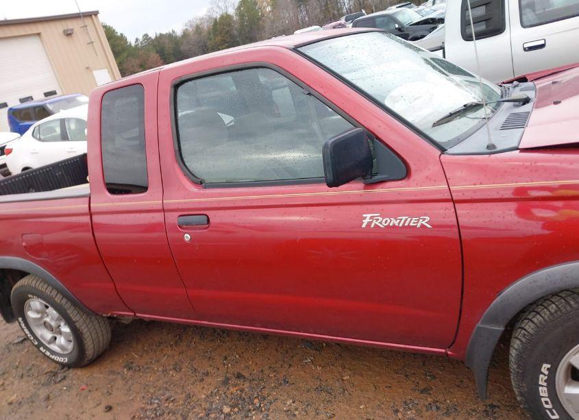 Photo 13 of 2000 Nissan Frontier XE (VIN 1N6DD26S8YC366242)