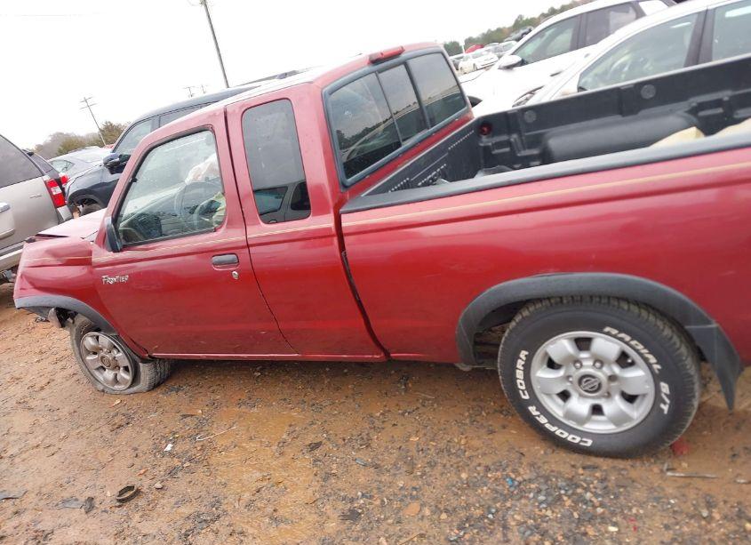 Photo 14 of 2000 Nissan Frontier XE (VIN 1N6DD26S8YC366242)