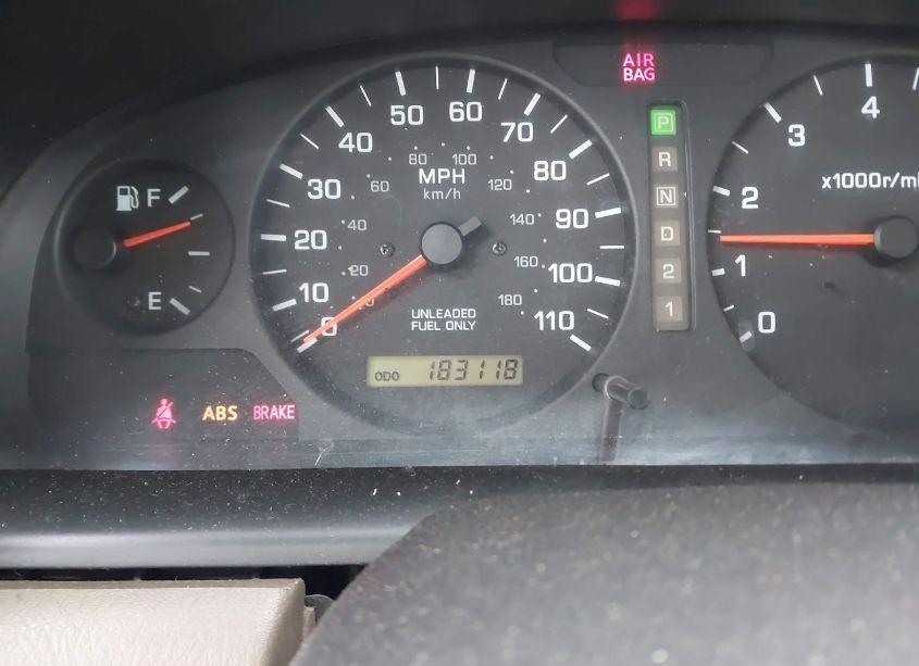 Photo 15 of 2000 Nissan Frontier XE (VIN 1N6DD26S8YC366242)