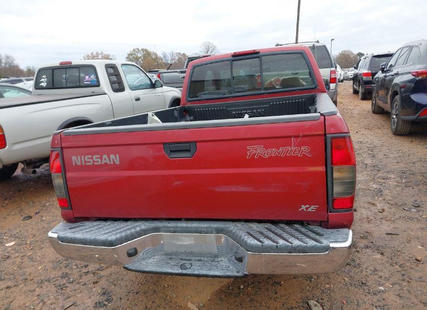 Photo 16 of 2000 Nissan Frontier XE (VIN 1N6DD26S8YC366242)