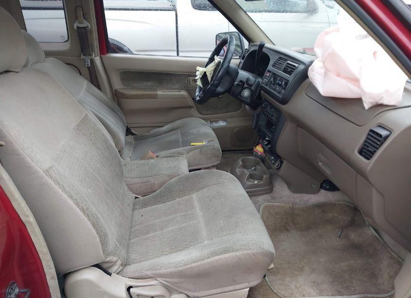 Photo 5 of 2000 Nissan Frontier XE (VIN 1N6DD26S8YC366242)