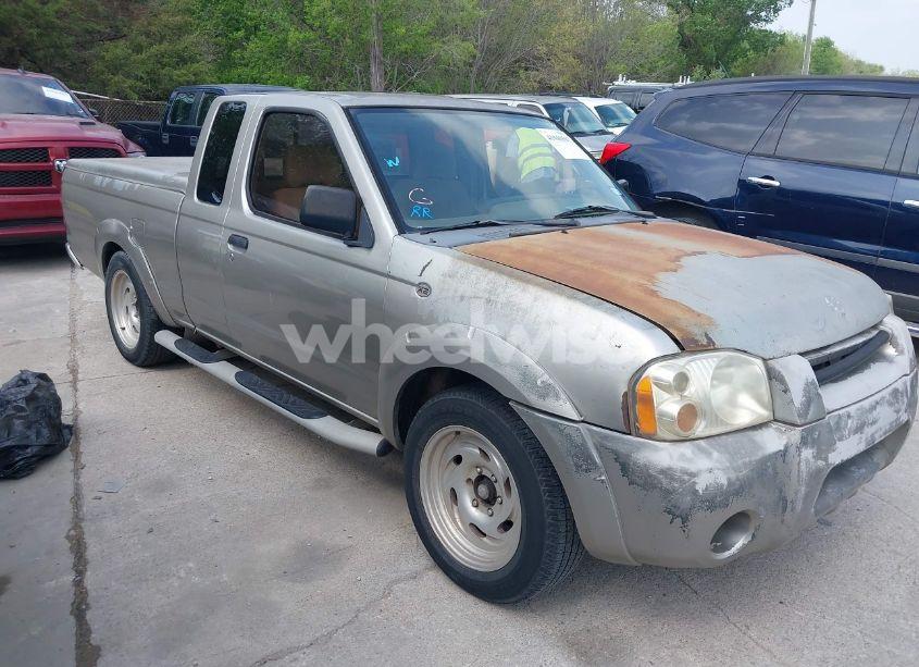 2000 Nissan Frontier XE (VIN 1N6DD26S8YC425340) main photo