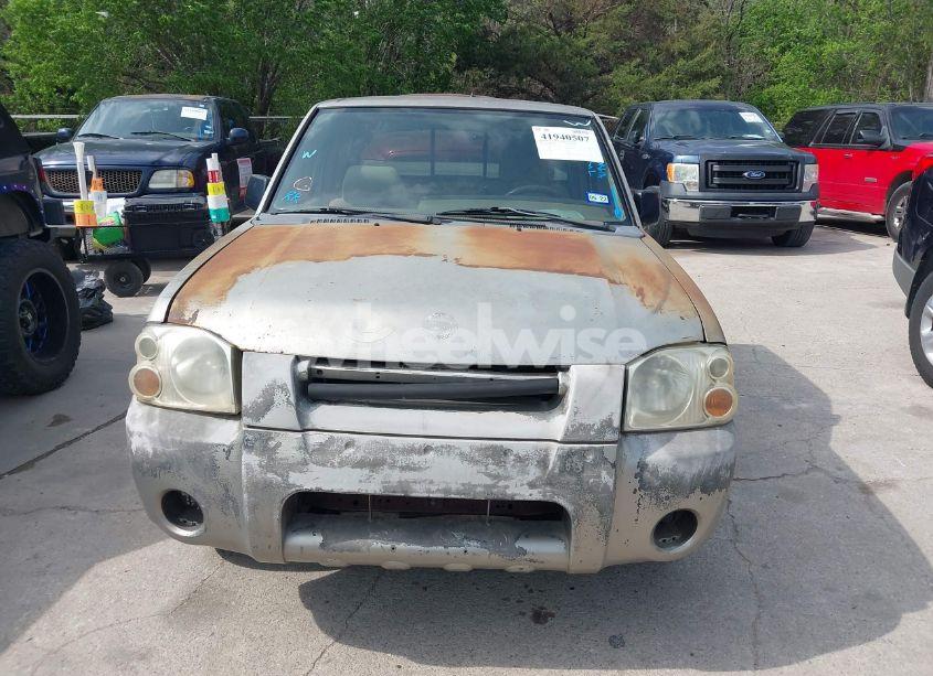 Photo 6 of 2000 Nissan Frontier XE (VIN 1N6DD26S8YC425340)