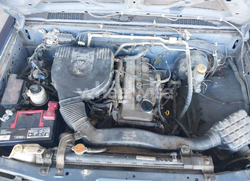 Photo 10 of 2000 Nissan Frontier XE (VIN 1N6DD26S8YC429291)