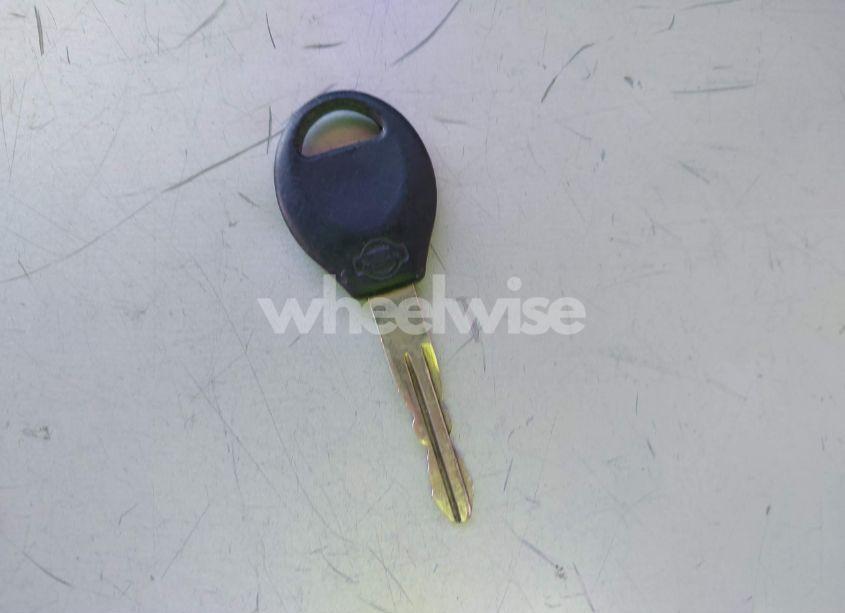 Photo 11 of 2000 Nissan Frontier XE (VIN 1N6DD26S8YC429291)