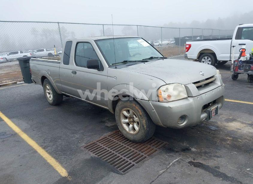 2001 Nissan Frontier XE (VIN 1N6DD26S91C343641) main photo