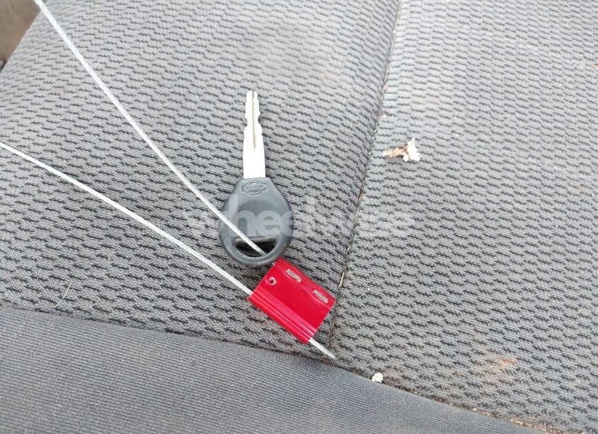 Photo 11 of 2001 Nissan Frontier XE (VIN 1N6DD26S91C343641)