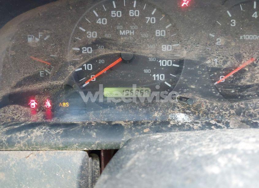 Photo 7 of 2001 Nissan Frontier XE (VIN 1N6DD26S91C343641)