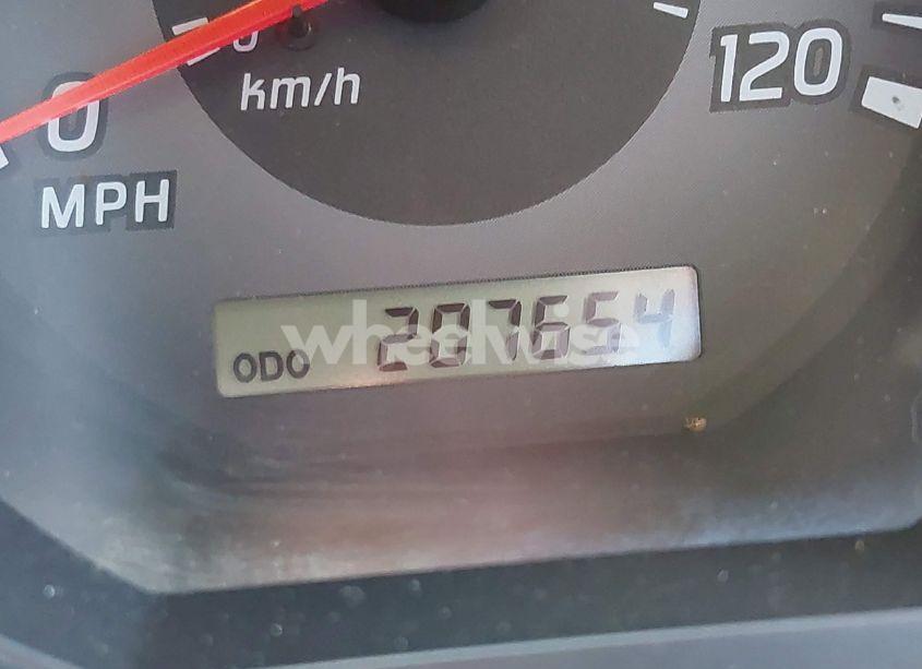 Photo 7 of 2002 Nissan Frontier XE (VIN 1N6DD26S92C314755)