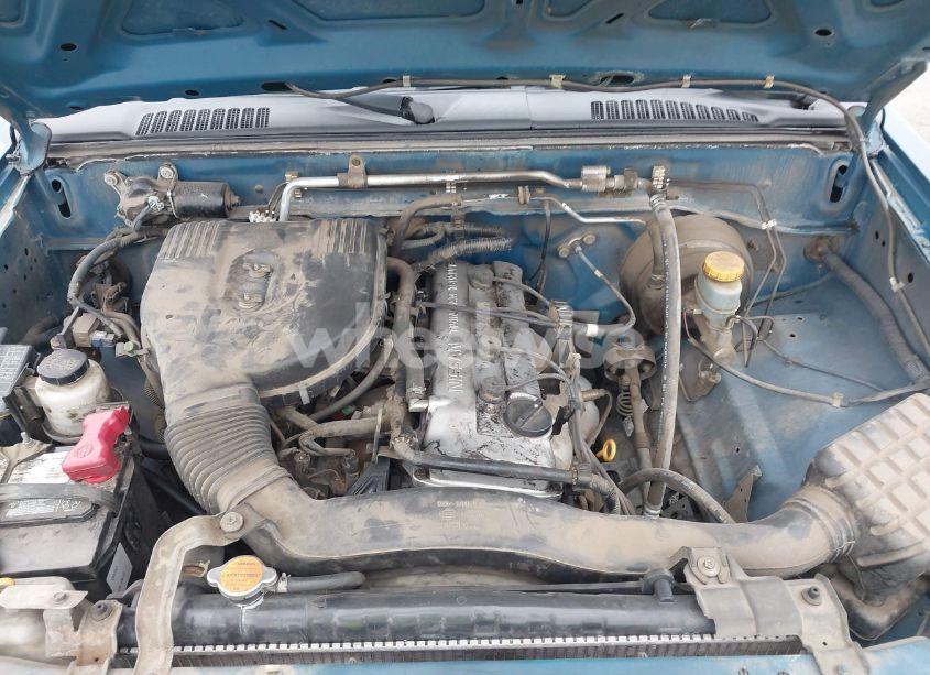 Photo 10 of 2002 Nissan Frontier XE (VIN 1N6DD26S92C327750)