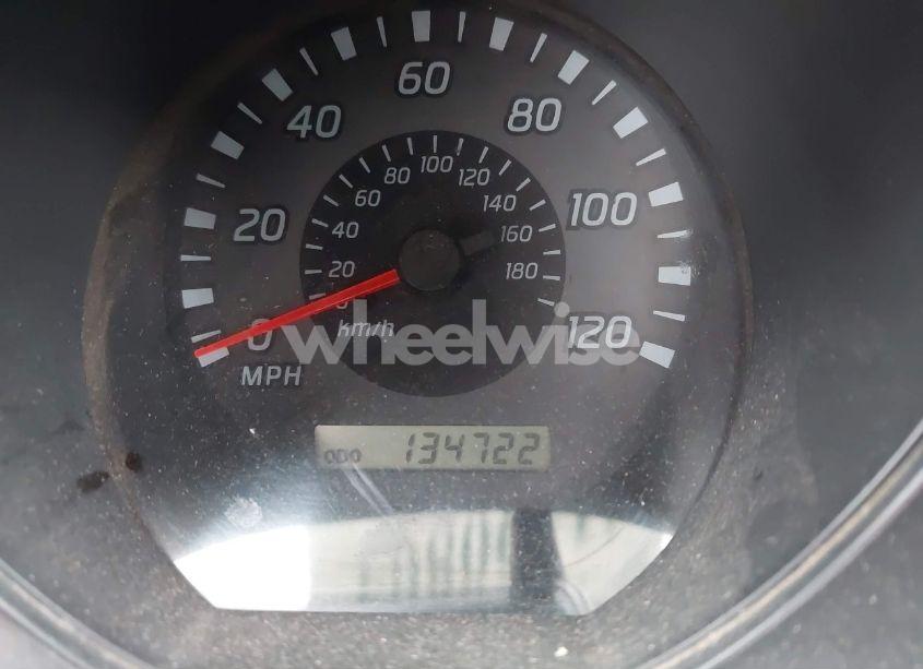 Photo 7 of 2002 Nissan Frontier XE (VIN 1N6DD26S92C327750)