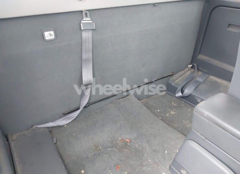 Photo 8 of 2002 Nissan Frontier XE (VIN 1N6DD26S92C327750)