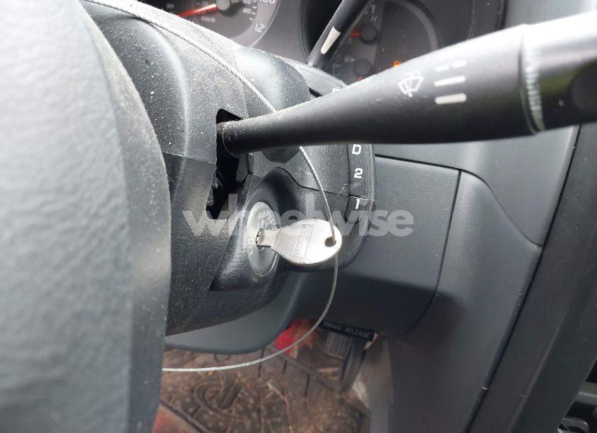 Photo 11 of 2002 Nissan Frontier XE (VIN 1N6DD26S92C368184)