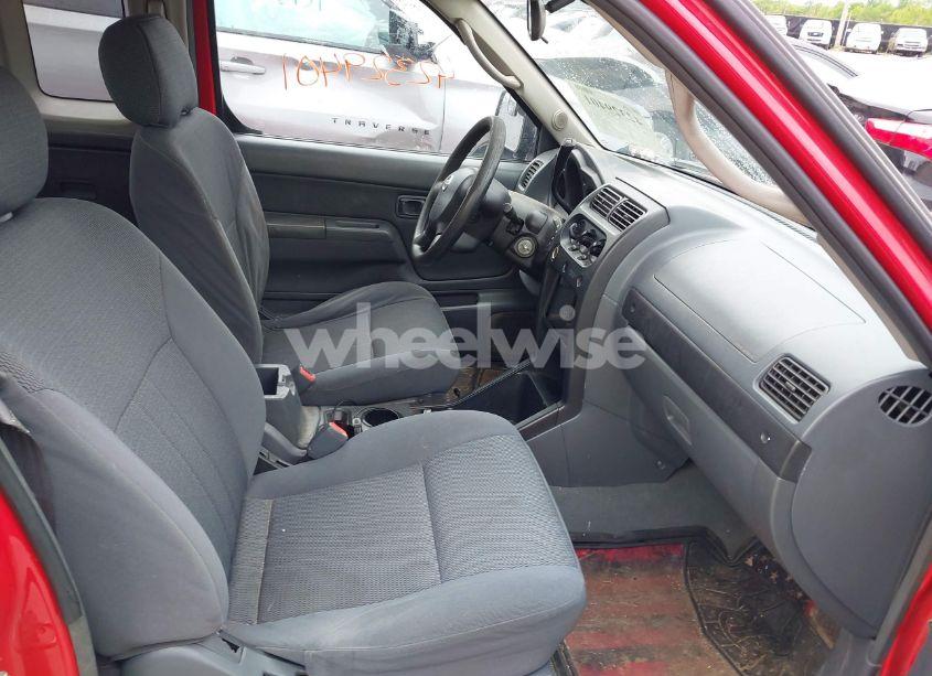 Photo 5 of 2002 Nissan Frontier XE (VIN 1N6DD26S92C368184)