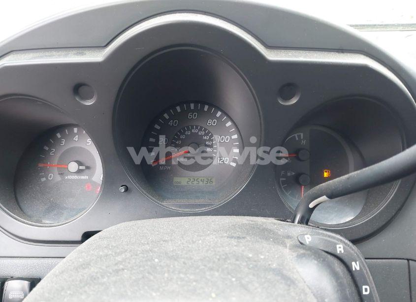 Photo 7 of 2002 Nissan Frontier XE (VIN 1N6DD26S92C368184)
