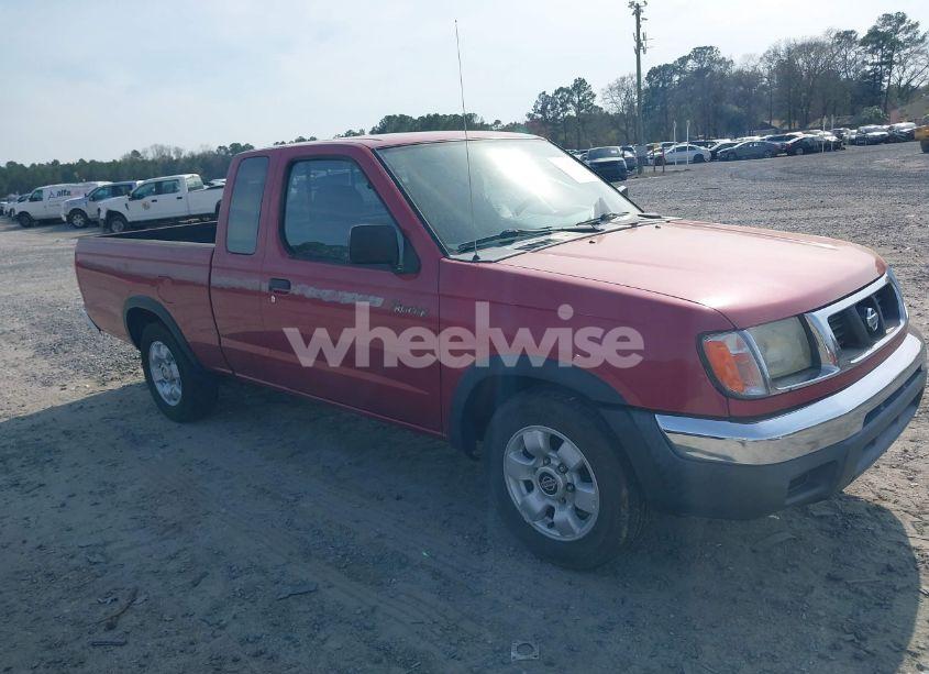 1998 Nissan Frontier SE/XE (VIN 1N6DD26S9WC342920) main photo