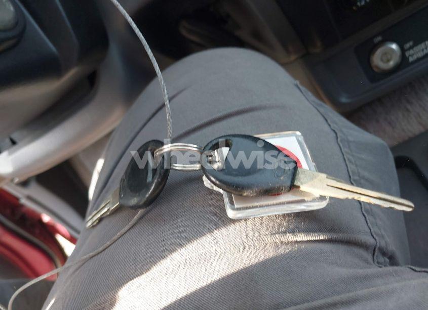 Photo 11 of 1998 Nissan Frontier SE/XE (VIN 1N6DD26S9WC342920)