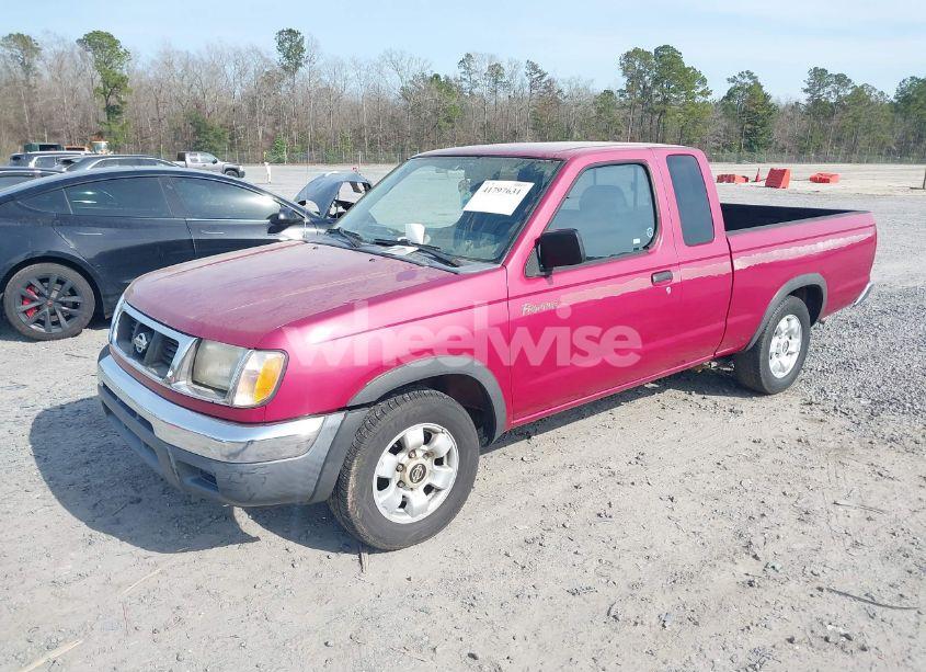 Photo 2 of 1998 Nissan Frontier SE/XE (VIN 1N6DD26S9WC342920)