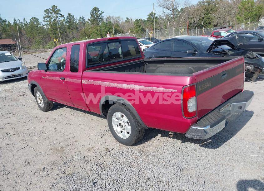 Photo 3 of 1998 Nissan Frontier SE/XE (VIN 1N6DD26S9WC342920)