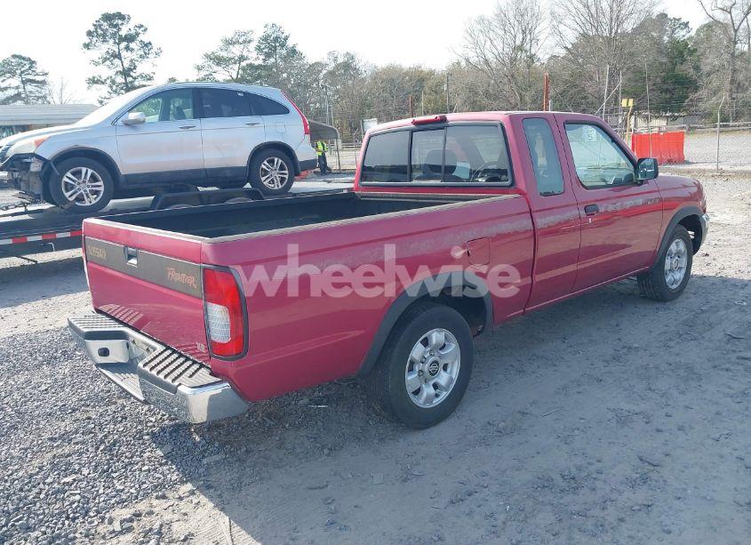 Photo 4 of 1998 Nissan Frontier SE/XE (VIN 1N6DD26S9WC342920)