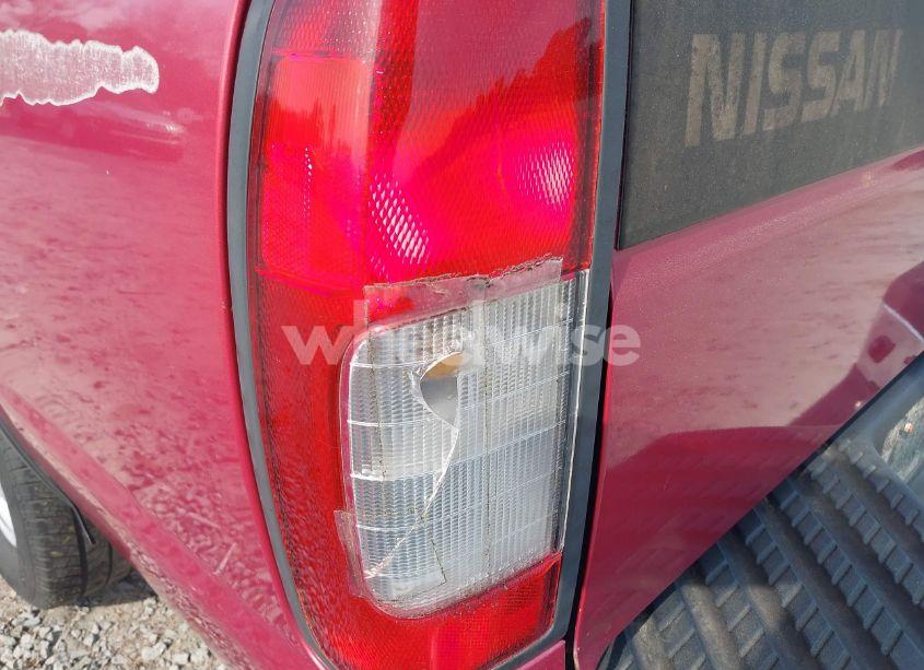 Photo 6 of 1998 Nissan Frontier SE/XE (VIN 1N6DD26S9WC342920)