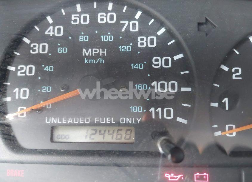 Photo 7 of 1998 Nissan Frontier SE/XE (VIN 1N6DD26S9WC342920)