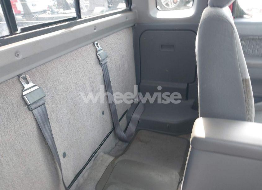 Photo 8 of 1998 Nissan Frontier SE/XE (VIN 1N6DD26S9WC342920)