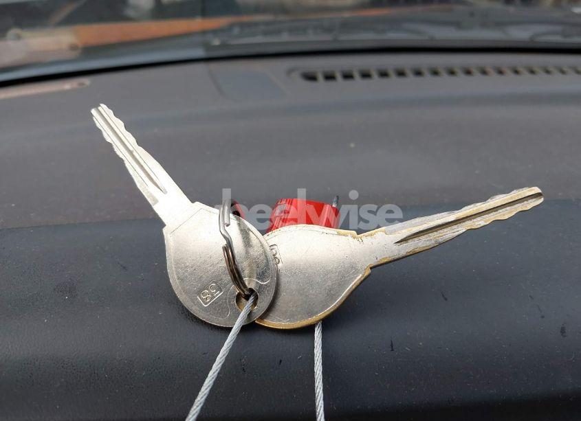 Photo 11 of 1998 Nissan Frontier SE/XE (VIN 1N6DD26S9WC362472)